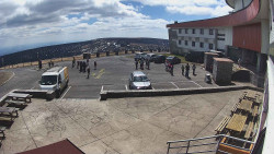 Praděd - Vysílač - Hlavní vchod