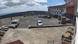 Praděd - Vysílač - Hlavní vchod