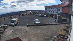 Praděd - Vysílač - Hlavní vchod