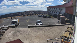 Praděd - Vysílač - Hlavní vchod