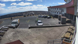 Praděd - Vysílač - Hlavní vchod