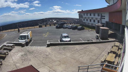 Praděd - Vysílač - Hlavní vchod