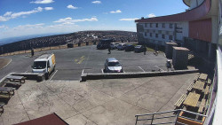 Praděd - Vysílač - Hlavní vchod