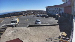 Praděd - Vysílač - Hlavní vchod