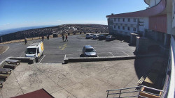 Praděd - Vysílač - Hlavní vchod