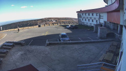 Praděd - Vysílač - Hlavní vchod
