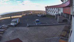 Praděd - Vysílač - Hlavní vchod