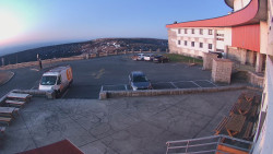 Praděd - Vysílač - Hlavní vchod