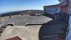 Praděd - Vysílač - Hlavní vchod