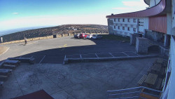 Praděd - Vysílač - Hlavní vchod