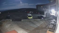 Praděd - Vysílač - Hlavní vchod