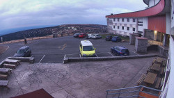 Praděd - Vysílač - Hlavní vchod