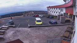 Praděd - Vysílač - Hlavní vchod