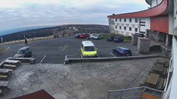 Praděd - Vysílač - Hlavní vchod