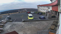 Praděd - Vysílač - Hlavní vchod