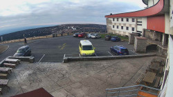 Praděd - Vysílač - Hlavní vchod