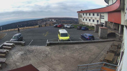 Praděd - Vysílač - Hlavní vchod