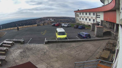 Praděd - Vysílač - Hlavní vchod