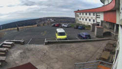 Praděd - Vysílač - Hlavní vchod