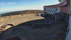 Praděd - Vysílač - Hlavní vchod