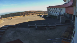 Praděd - Vysílač - Hlavní vchod