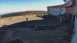 Praděd - Vysílač - Hlavní vchod