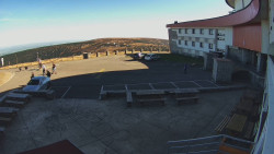 Praděd - Vysílač - Hlavní vchod