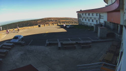 Praděd - Vysílač - Hlavní vchod