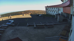 Praděd - Vysílač - Hlavní vchod