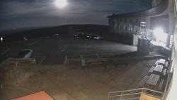 Praděd - Vysílač - Hlavní vchod