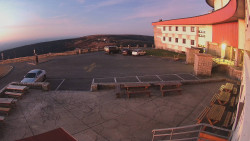 Praděd - Vysílač - Hlavní vchod