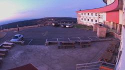 Praděd - Vysílač - Hlavní vchod