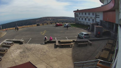 Praděd - Vysílač - Hlavní vchod