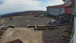 Praděd - Vysílač - Hlavní vchod