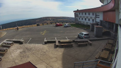 Praděd - Vysílač - Hlavní vchod