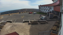 Praděd - Vysílač - Hlavní vchod