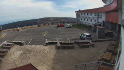 Praděd - Vysílač - Hlavní vchod