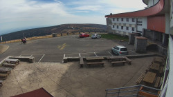 Praděd - Vysílač - Hlavní vchod