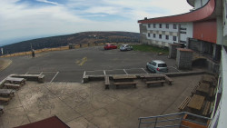 Praděd - Vysílač - Hlavní vchod