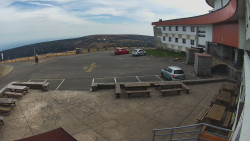 Praděd - Vysílač - Hlavní vchod