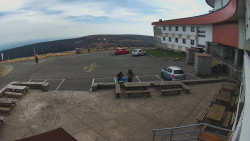 Praděd - Vysílač - Hlavní vchod