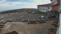 Praděd - Vysílač - Hlavní vchod