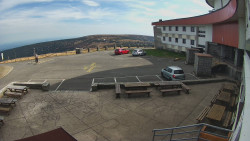 Praděd - Vysílač - Hlavní vchod