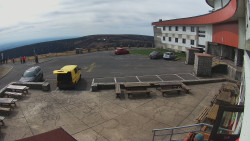 Praděd - Vysílač - Hlavní vchod