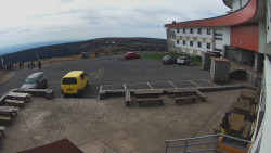 Praděd - Vysílač - Hlavní vchod
