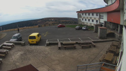 Praděd - Vysílač - Hlavní vchod