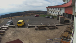 Praděd - Vysílač - Hlavní vchod