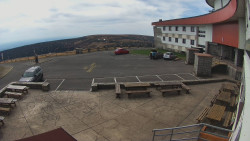 Praděd - Vysílač - Hlavní vchod