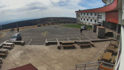 Praděd - Vysílač - Hlavní vchod