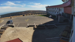 Praděd - Vysílač - Hlavní vchod